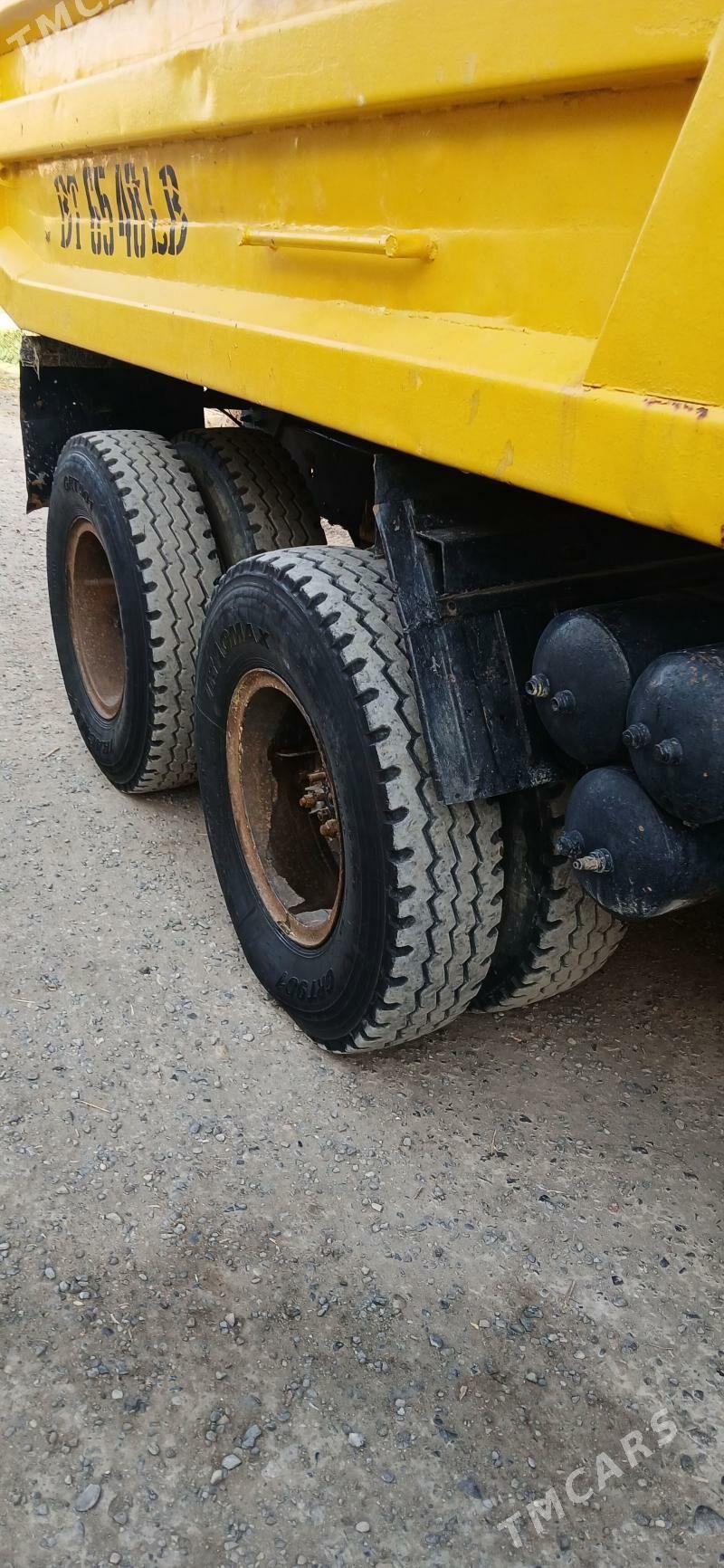 Kamaz 4310 1980 - 110 000 TMT - Дянев - img 1