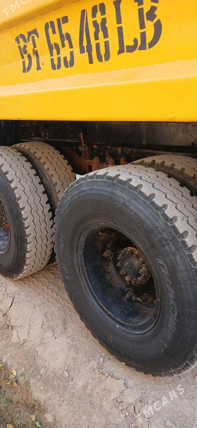 Kamaz 4310 1980 - 110 000 TMT - Дянев - img 2