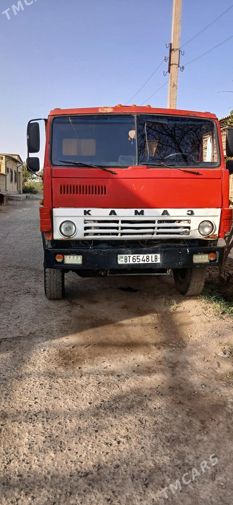Kamaz 4310 1980 - 110 000 TMT - Дянев - img 4