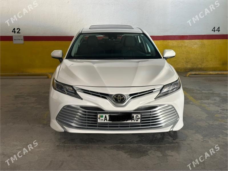 Toyota Camry 2020 - 310 000 TMT - Aşgabat - img 4