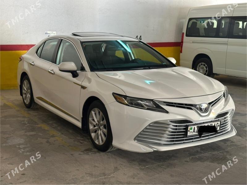 Toyota Camry 2020 - 310 000 TMT - Aşgabat - img 3