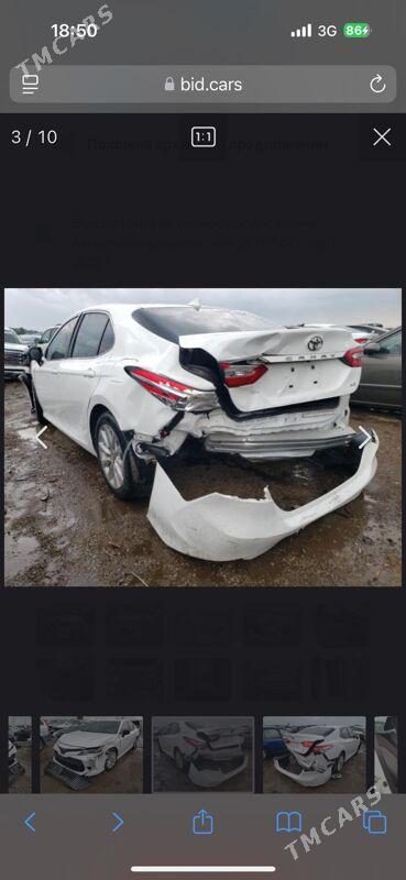 Toyota Camry 2020 - 310 000 TMT - Aşgabat - img 8