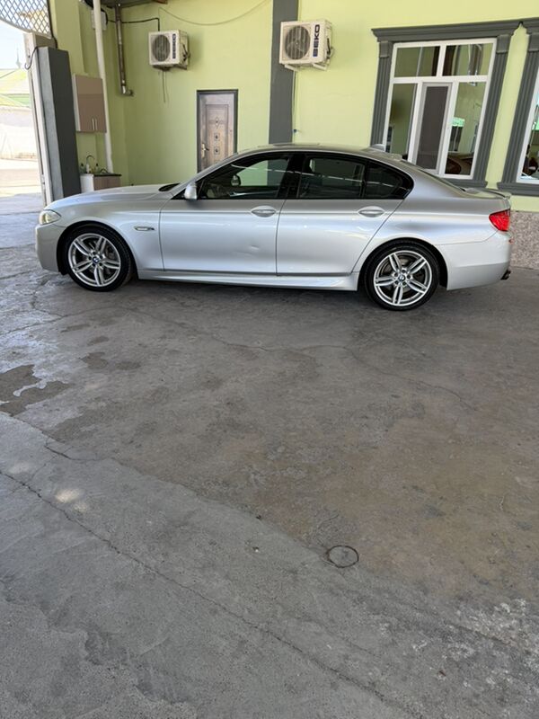 BMW F10 2011 - 345 000 TMT - Ашхабад - img 2