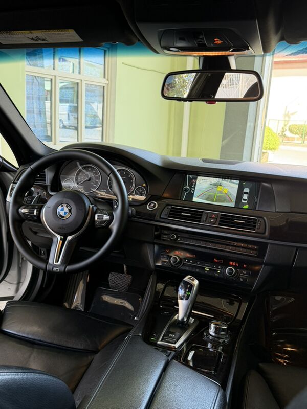 BMW F10 2011 - 345 000 TMT - Ашхабад - img 9
