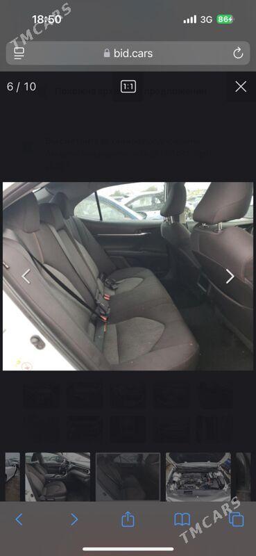 Toyota Camry 2020 - 310 000 TMT - Aşgabat - img 6
