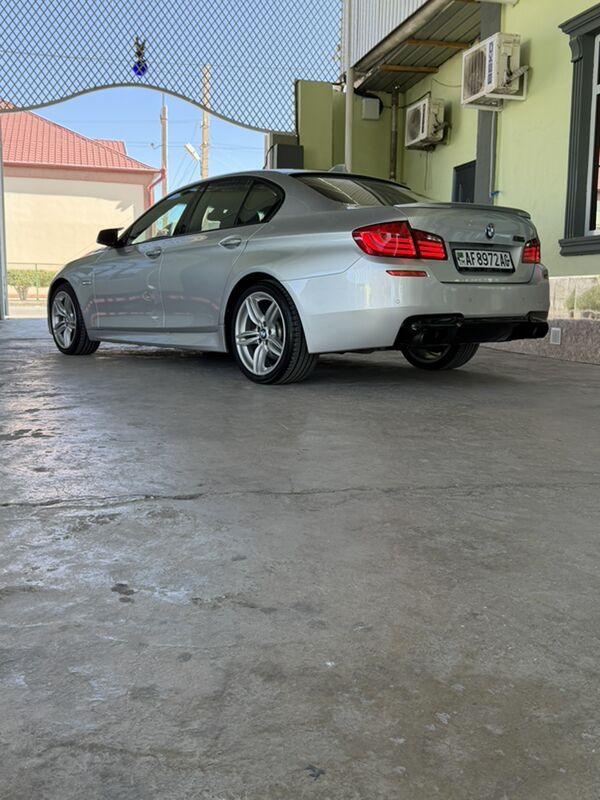 BMW F10 2011 - 345 000 TMT - Ашхабад - img 7