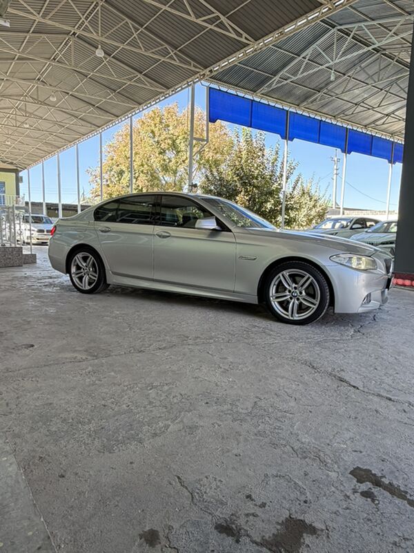 BMW F10 2011 - 345 000 TMT - Ашхабад - img 6