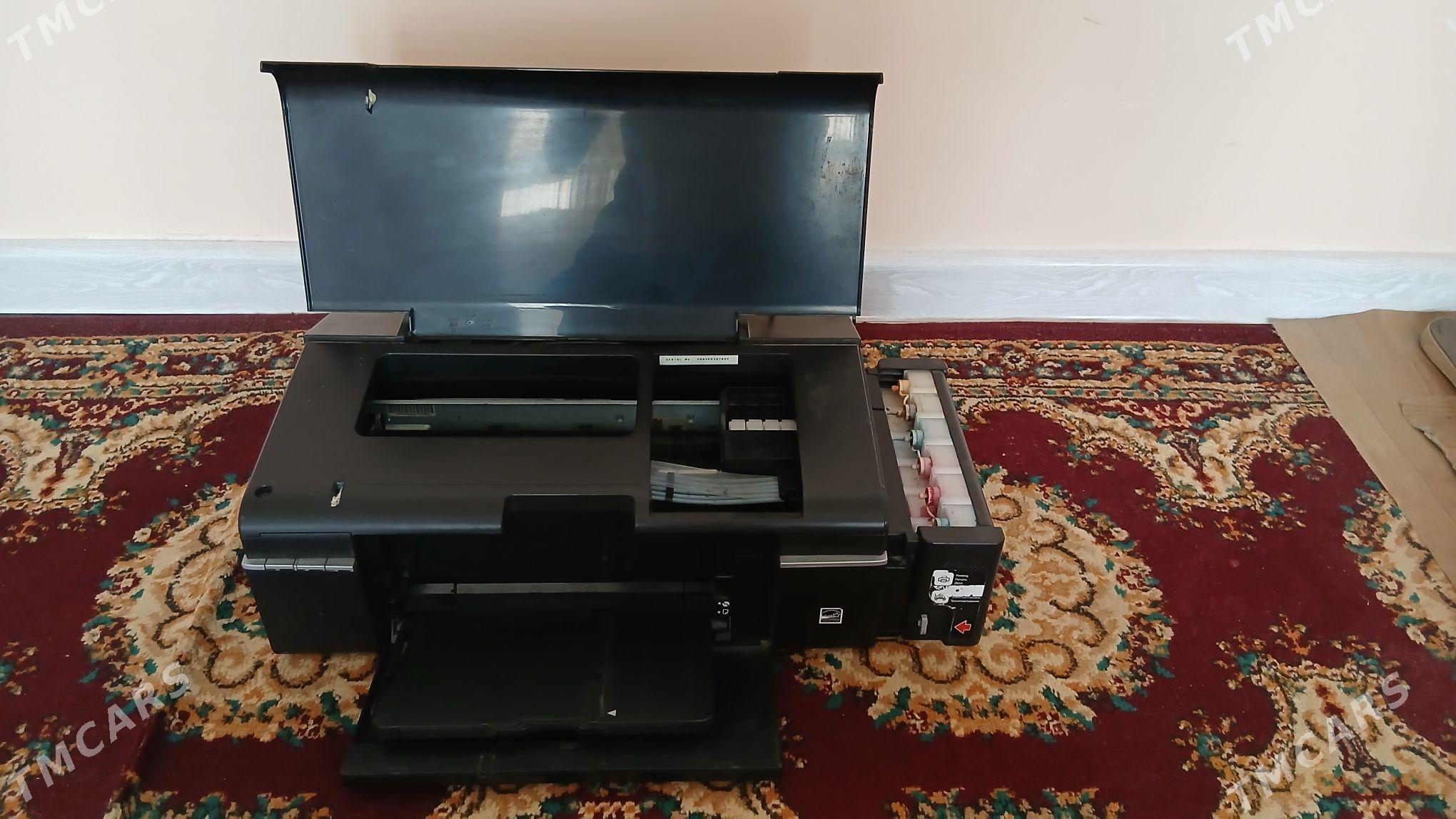 Epson printer L-800 - Мары - img 4