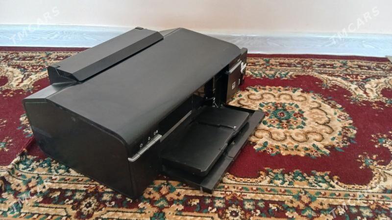 Epson printer L-800 - Мары - img 3