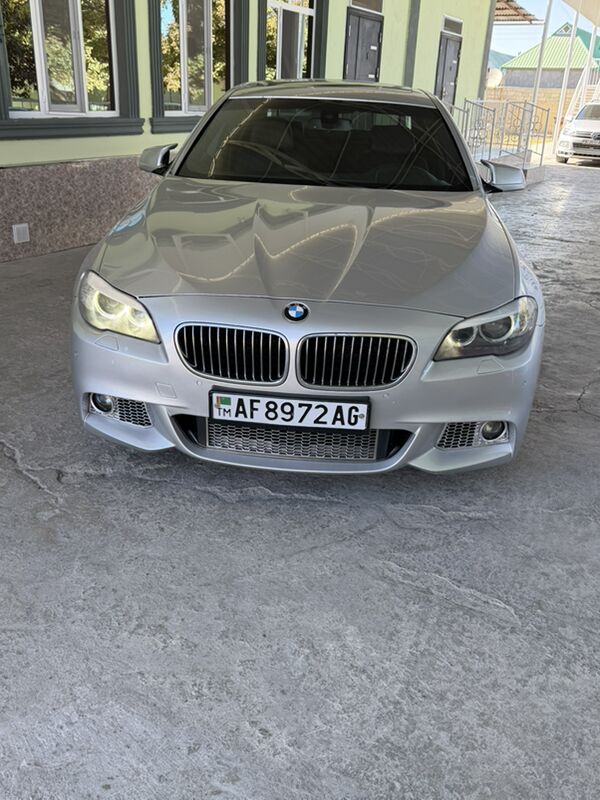 BMW F10 2011 - 345 000 TMT - Ашхабад - img 8