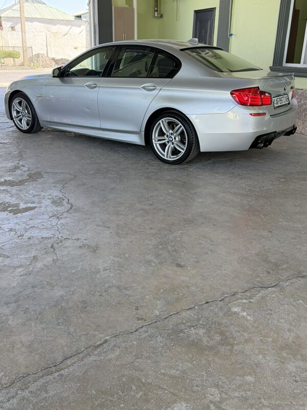 BMW F10 2011 - 345 000 TMT - Ашхабад - img 4