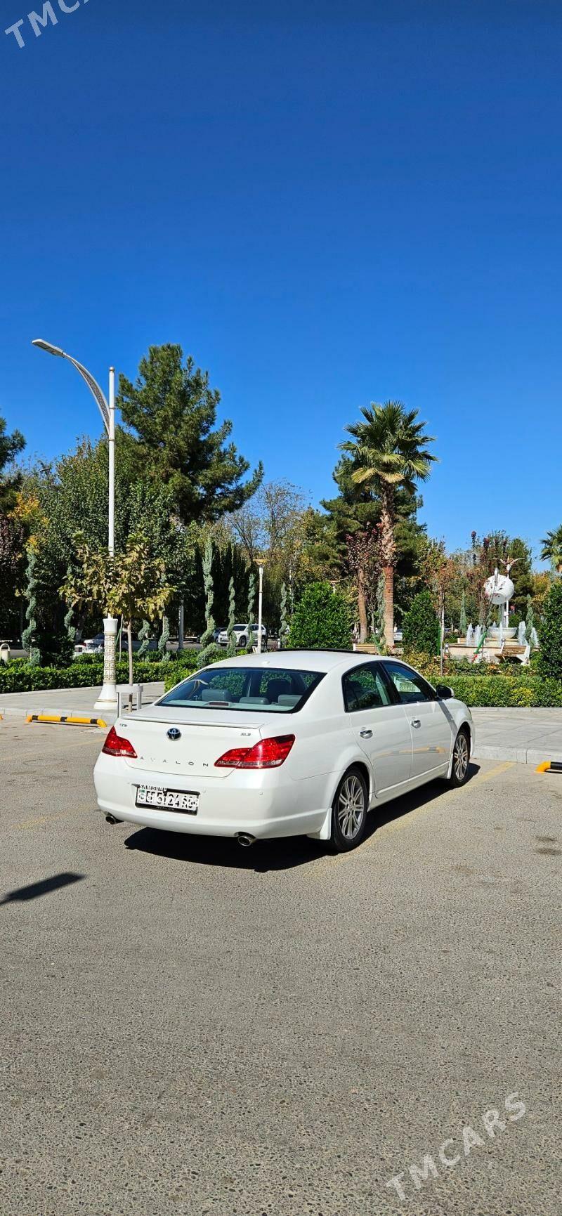 Toyota Avalon 2007 - 217 000 TMT - Aşgabat - img 4
