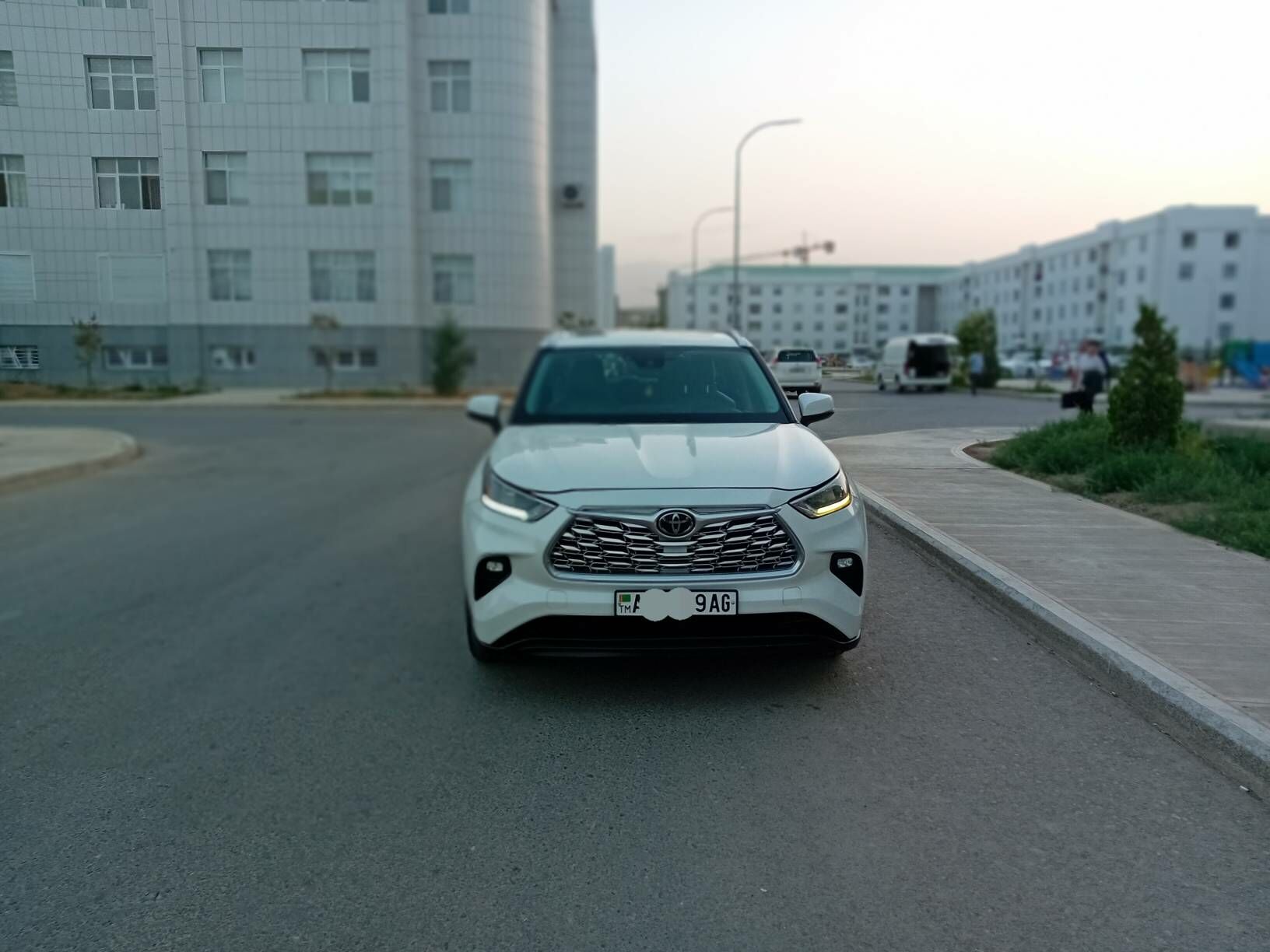 Toyota Highlander 2020 - 540 000 TMT - 16-й этап - img 5