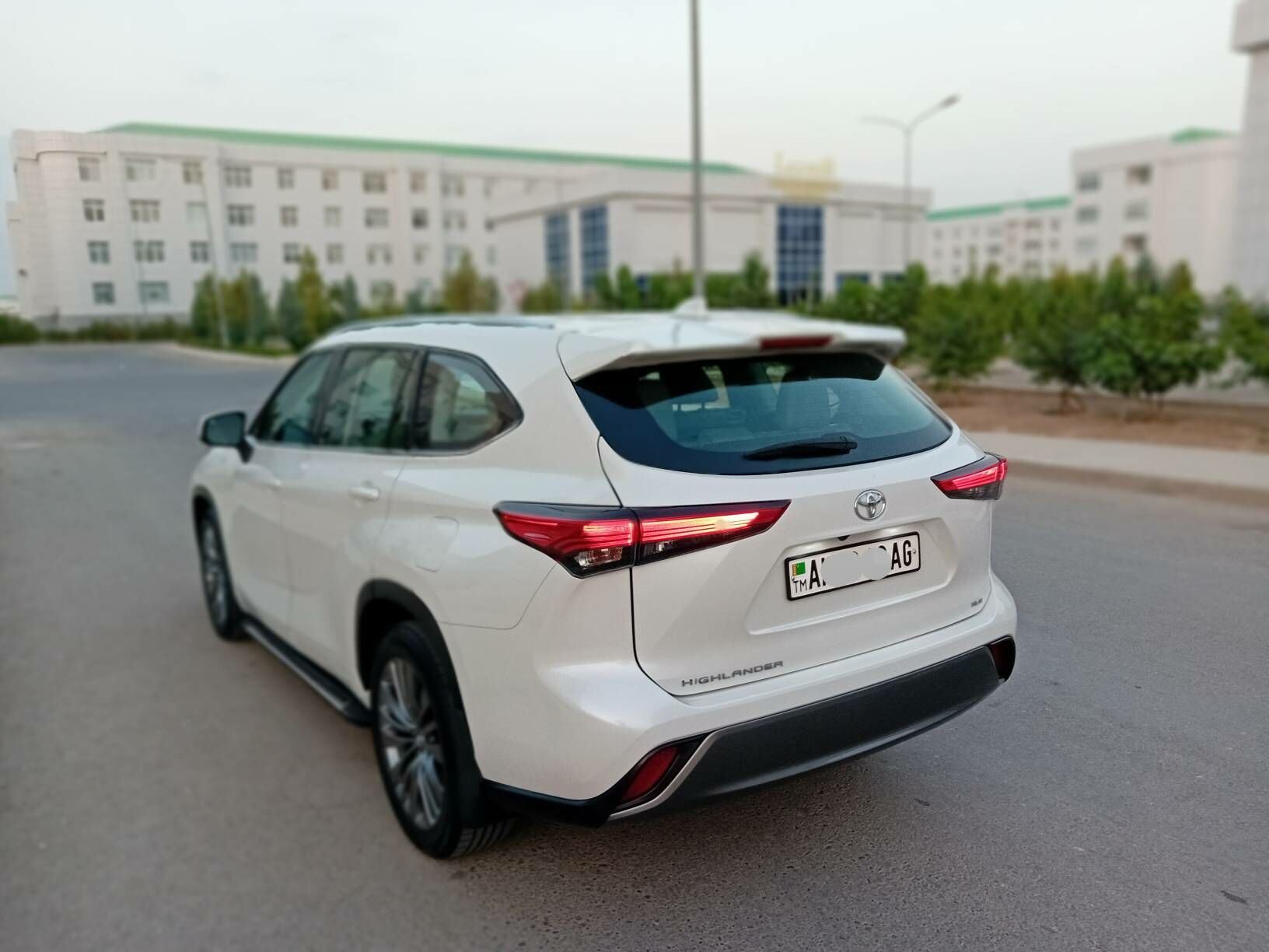 Toyota Highlander 2020 - 540 000 TMT - 16-й этап - img 8