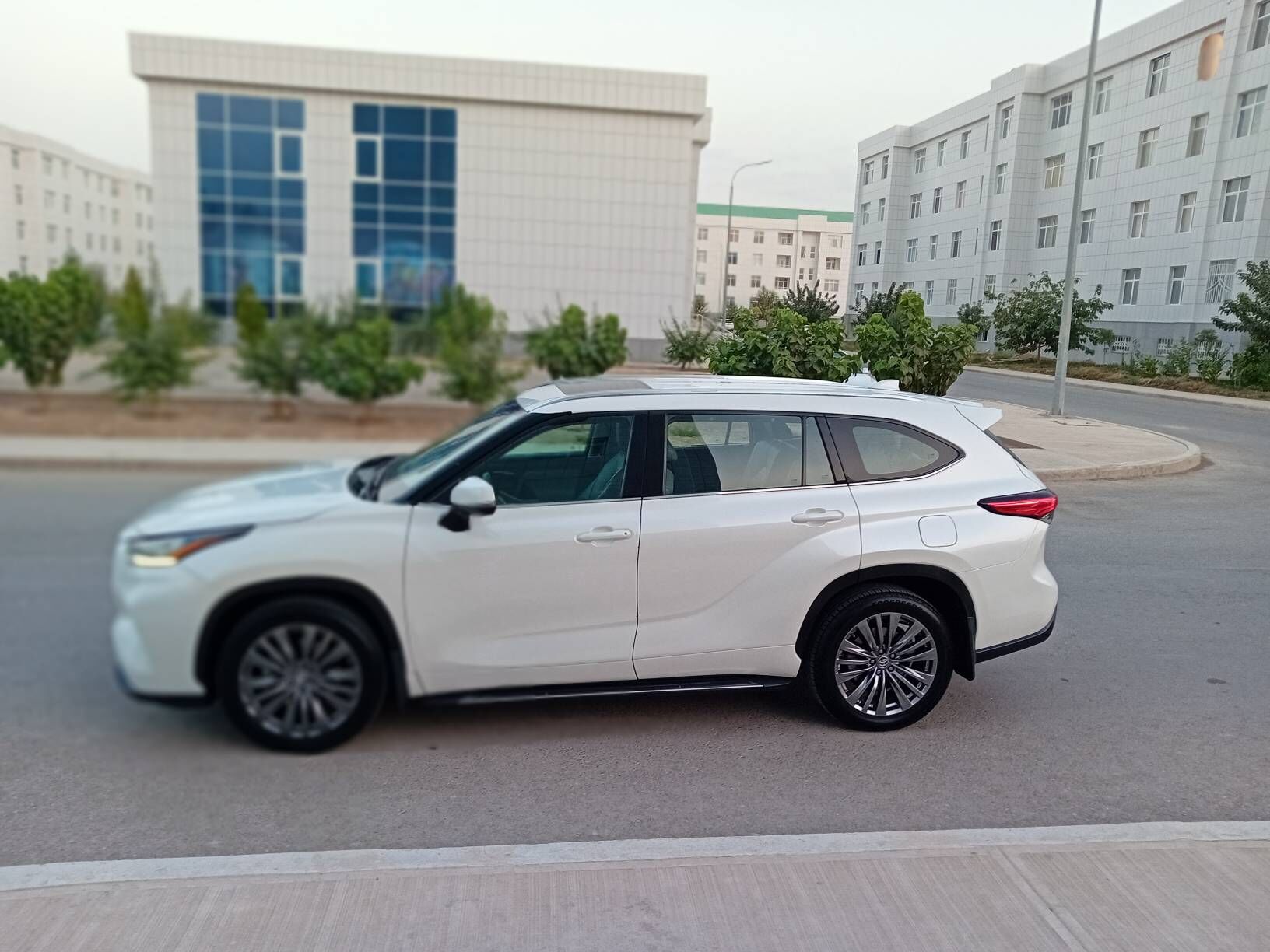 Toyota Highlander 2020 - 540 000 TMT - 16-й этап - img 9