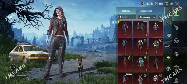 Pubg account - Daşoguz - img 4