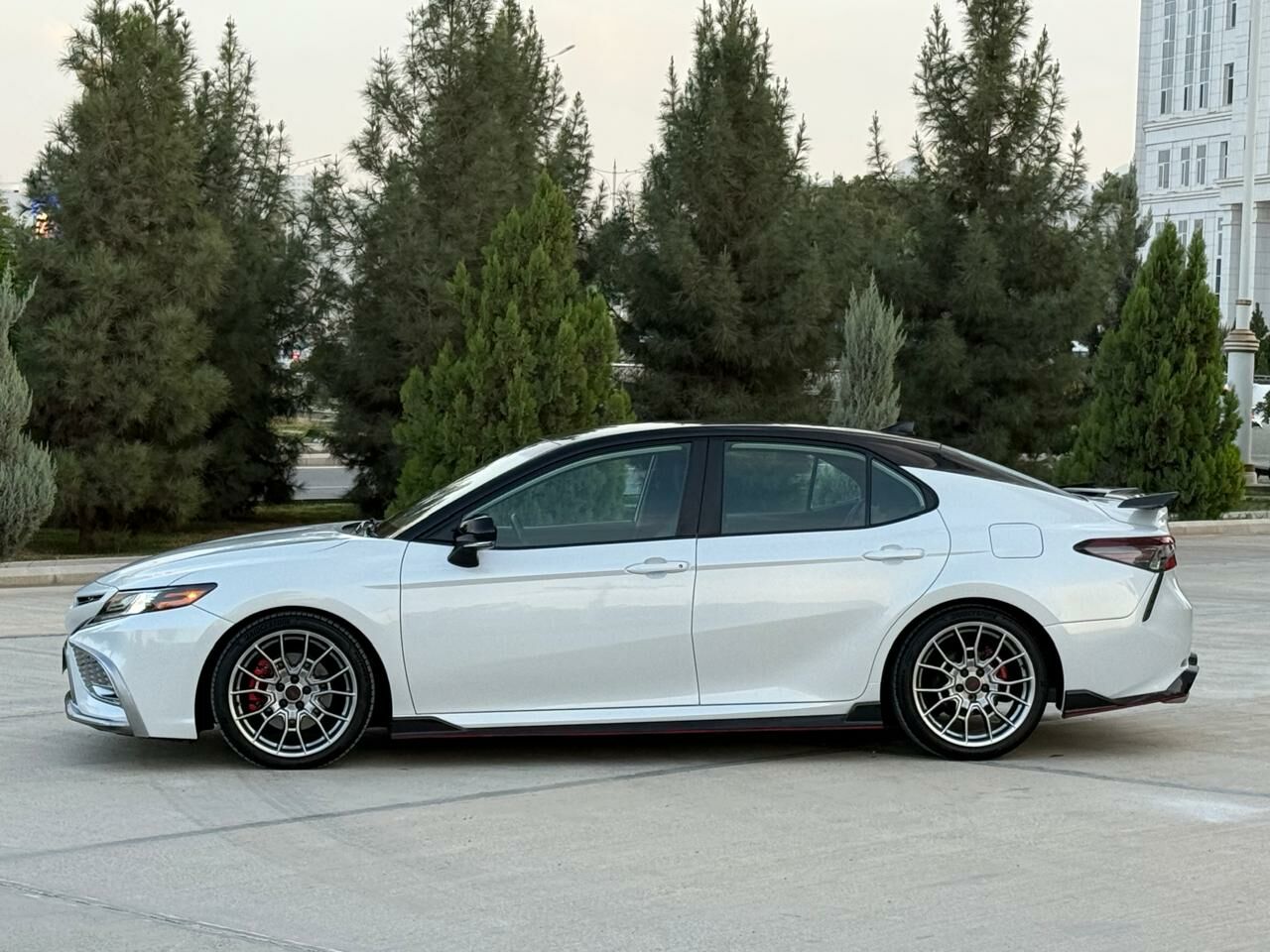 Toyota Camry 2021 - 395 000 TMT - Ашхабад - img 6