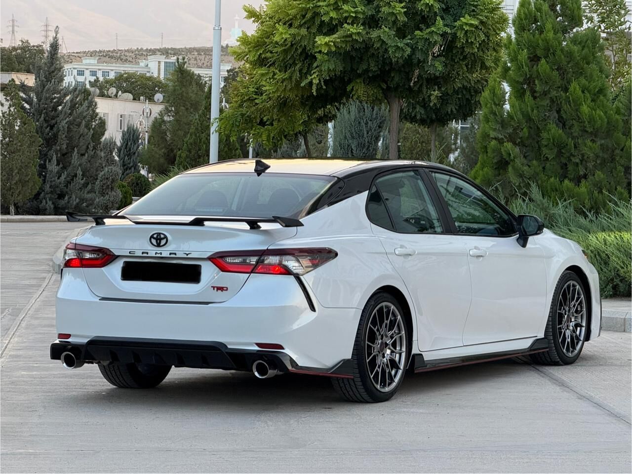 Toyota Camry 2021 - 395 000 TMT - Ашхабад - img 5