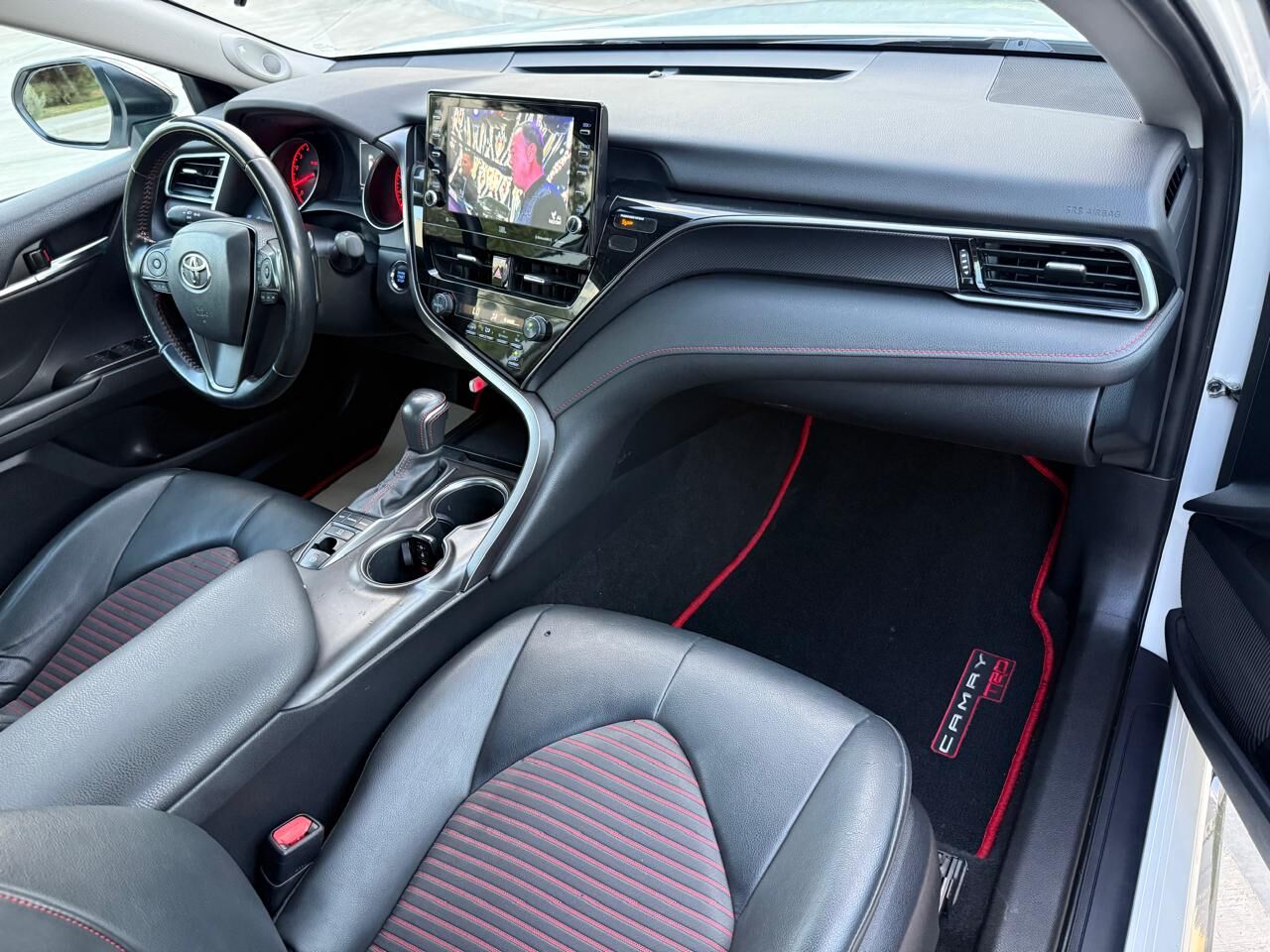 Toyota Camry 2021 - 395 000 TMT - Ашхабад - img 7