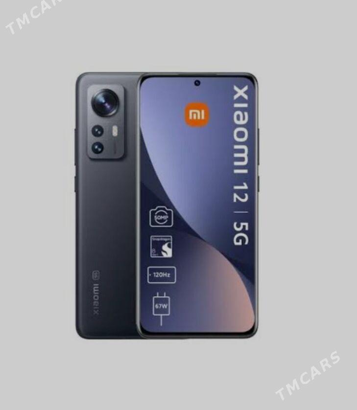 Xiaomi 12 5G - Туркменабат - img 2