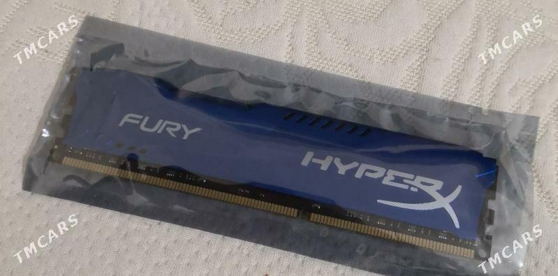8GB ram radiyatorly taze - Baýramaly - img 2