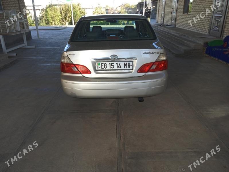 Toyota Avalon 2003 - 145 000 TMT - Sakarçäge - img 5
