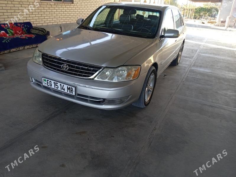 Toyota Avalon 2003 - 145 000 TMT - Sakarçäge - img 6