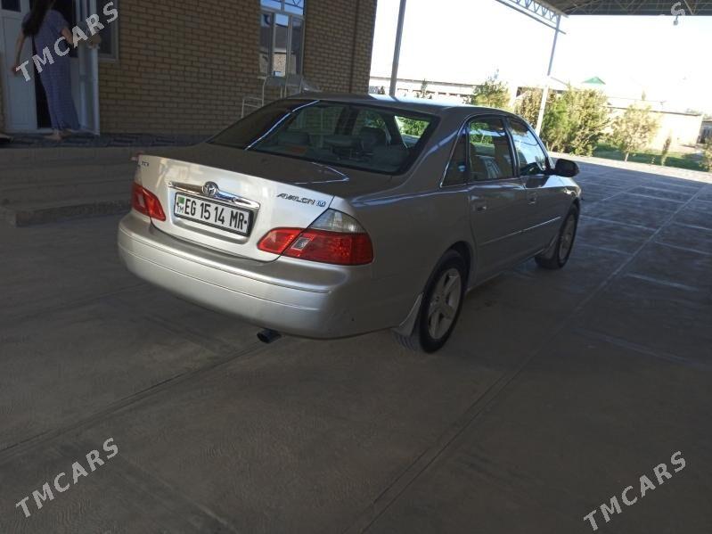 Toyota Avalon 2003 - 145 000 TMT - Sakarçäge - img 3