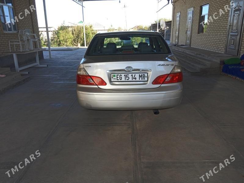 Toyota Avalon 2003 - 145 000 TMT - Sakarçäge - img 4