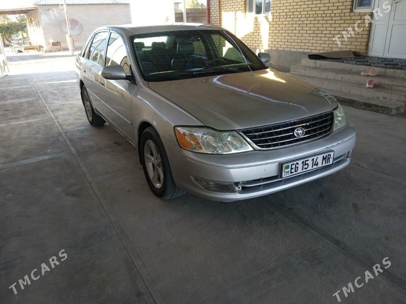 Toyota Avalon 2003 - 145 000 TMT - Sakarçäge - img 7