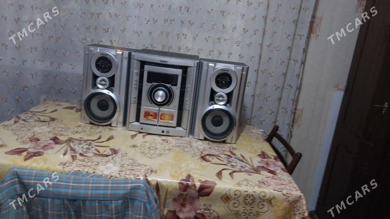 Музыкальный центр Sony SS-GNZ5 - 30 mkr - img 1