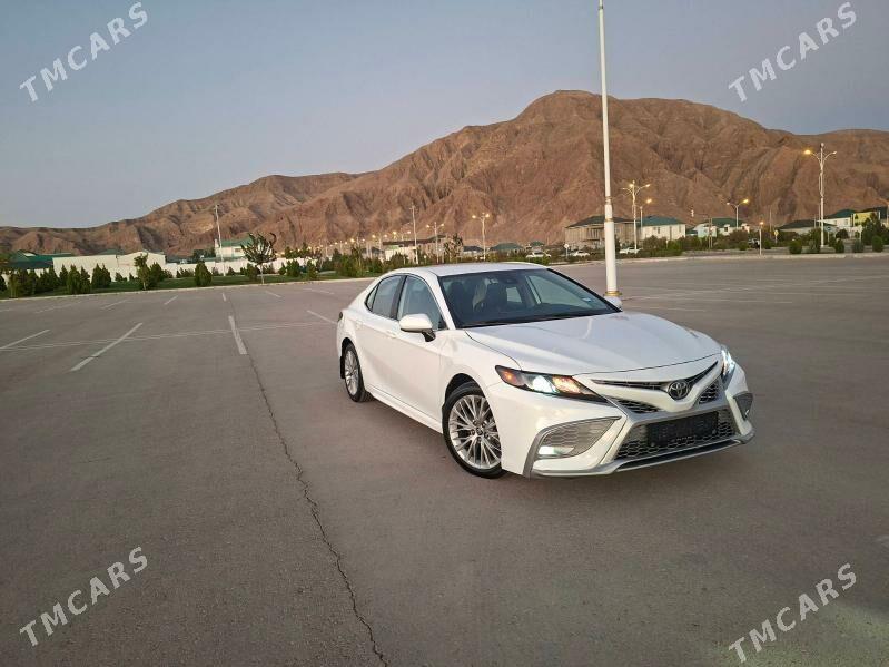 Toyota Camry 2021 - 330 000 TMT - Балканабат - img 2