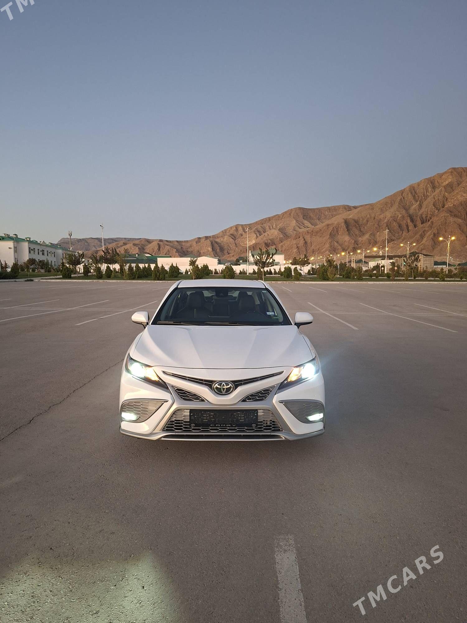 Toyota Camry 2021 - 330 000 TMT - Балканабат - img 6