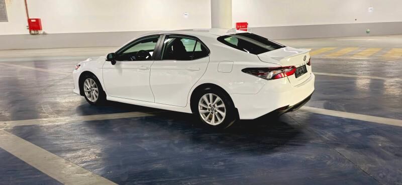 Toyota Camry 2022 - 345 000 TMT - Aşgabat - img 8
