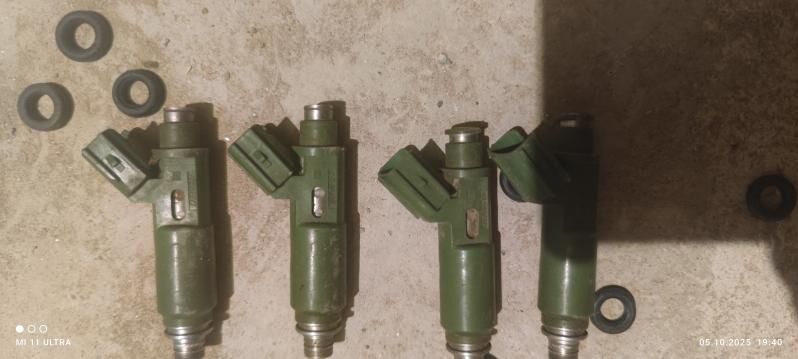 Injektor 1.8 carolla 100 TMT - Дашогуз - img 2