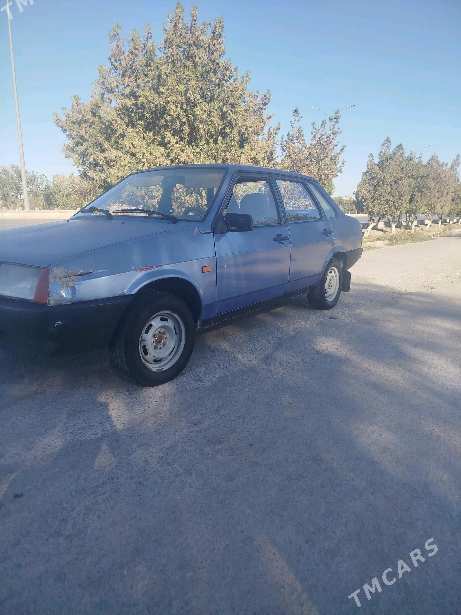 Lada 21099 2000 - 24 000 TMT - Bäherden - img 1