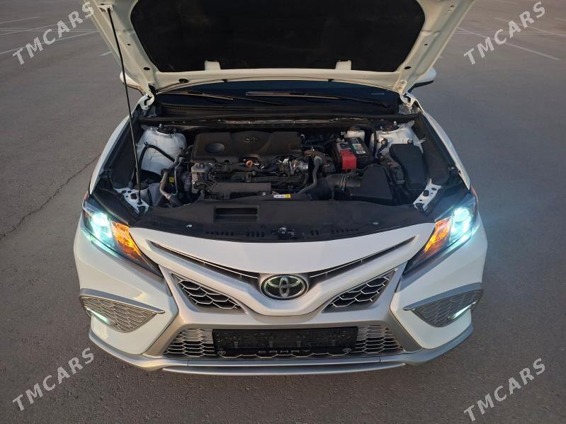 Toyota Camry 2021 - 330 000 TMT - Балканабат - img 7