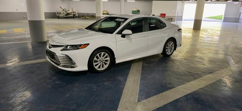 Toyota Camry 2022 - 345 000 TMT - Aşgabat - img 9