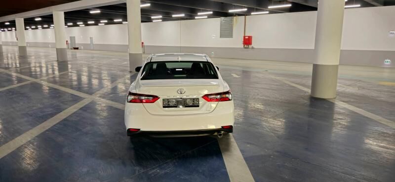 Toyota Camry 2022 - 345 000 TMT - Aşgabat - img 5