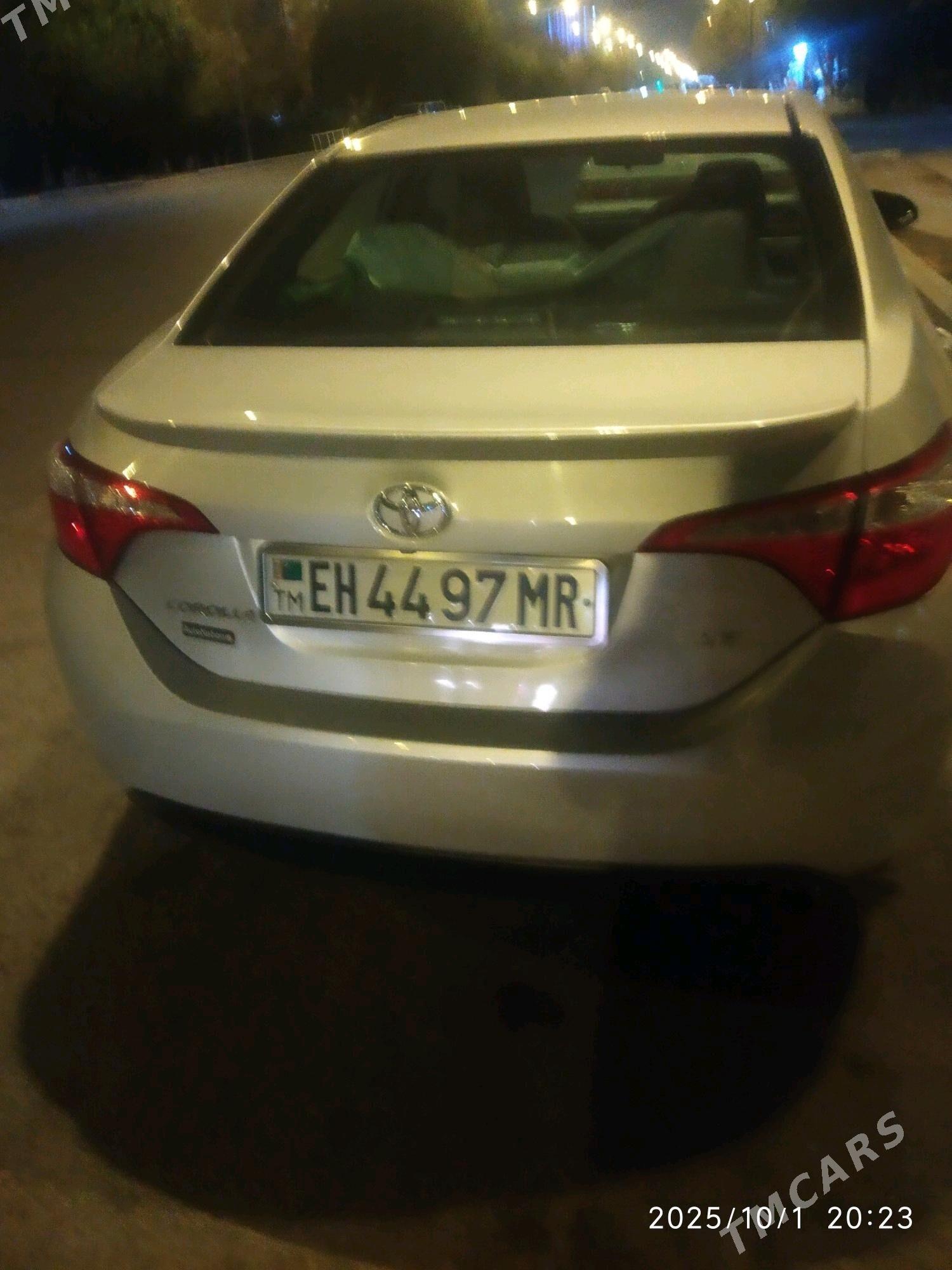 Toyota Corolla 2014 - 170 000 TMT - Mary - img 5