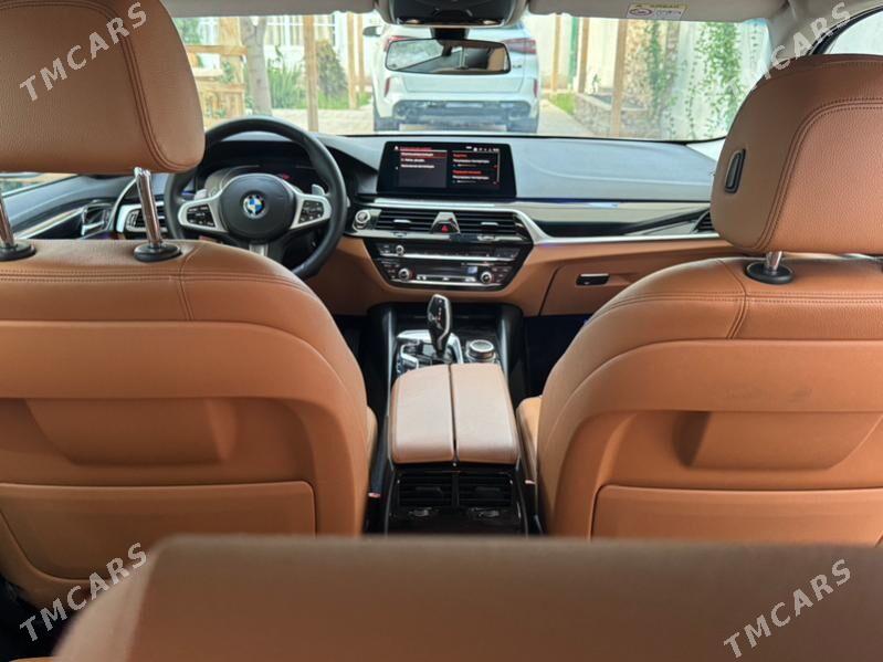 BMW 5 Series 2022 - 515 000 TMT - Aşgabat - img 1