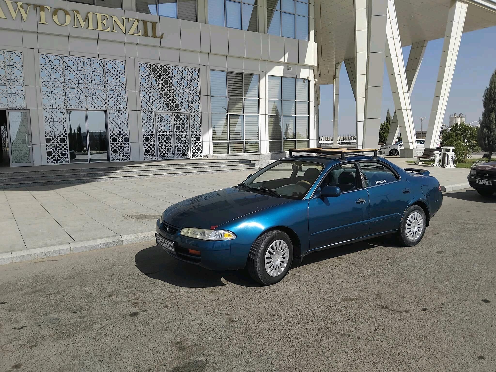 MAŞYNM BAR IŞ BEREK - Mary - img 2