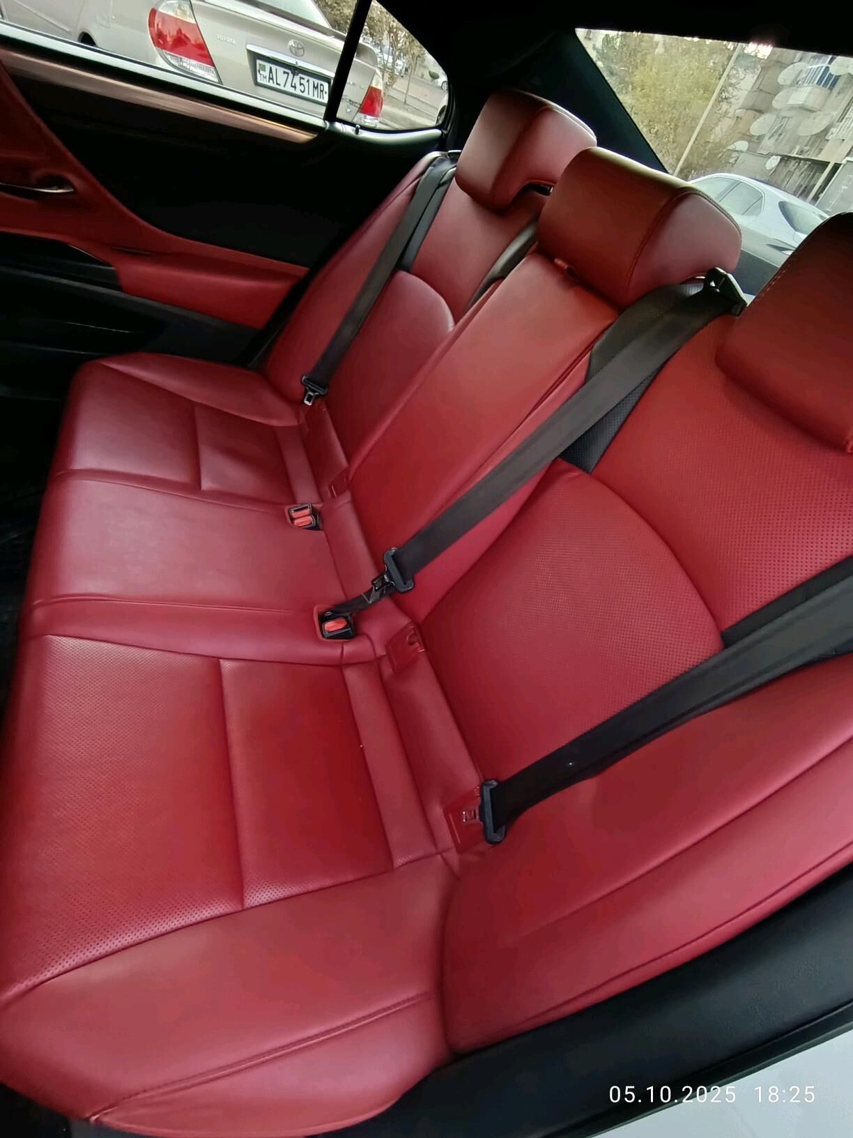 Lexus ES 350 2020 - 550 000 TMT - Mary - img 6