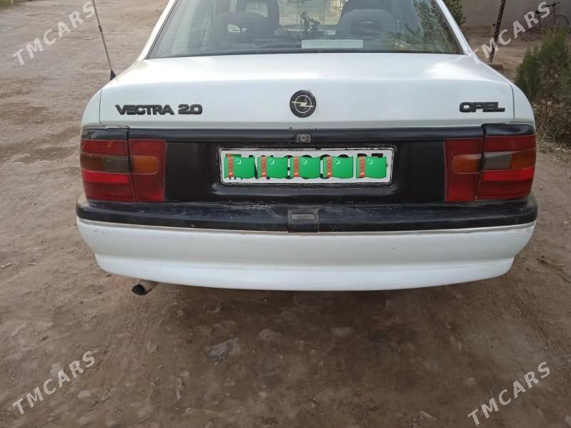 Opel Vectra 1995 - 28 000 TMT - Şabat etr. - img 3