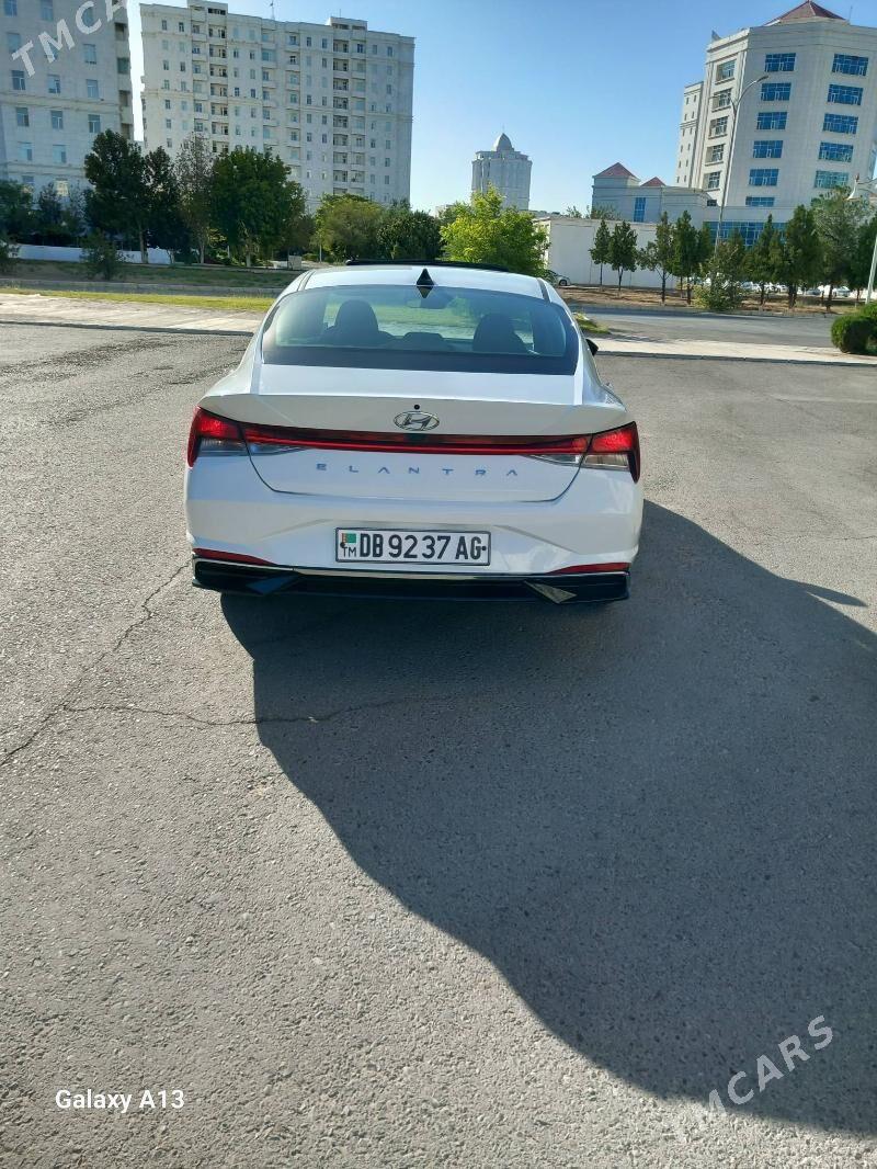 Hyundai Elantra 2021 - 260 000 TMT - Aşgabat - img 3