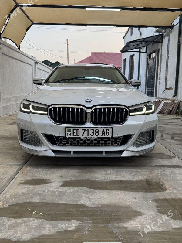 BMW 5 Series 2022 - 515 000 TMT - Aşgabat - img 5