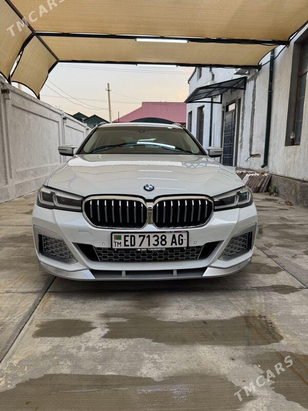 BMW 5 Series 2022 - 515 000 TMT - Aşgabat - img 4