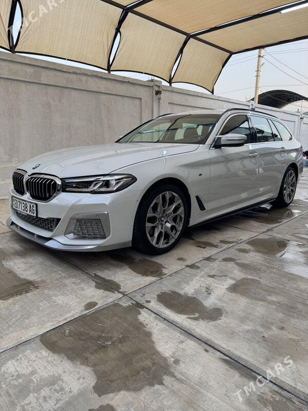 BMW 5 Series 2022 - 515 000 TMT - Aşgabat - img 2