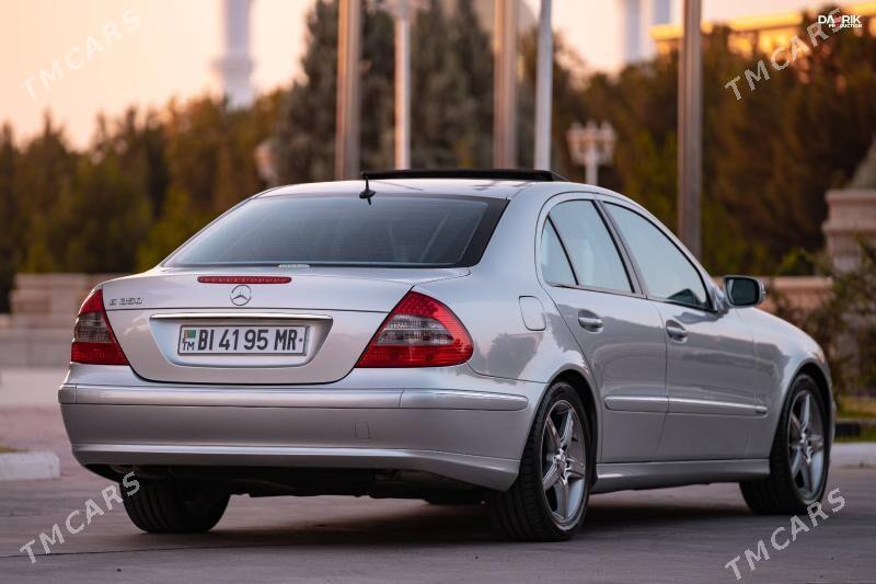 Mercedes-Benz E350 2005 - 180 000 TMT - Mary - img 3