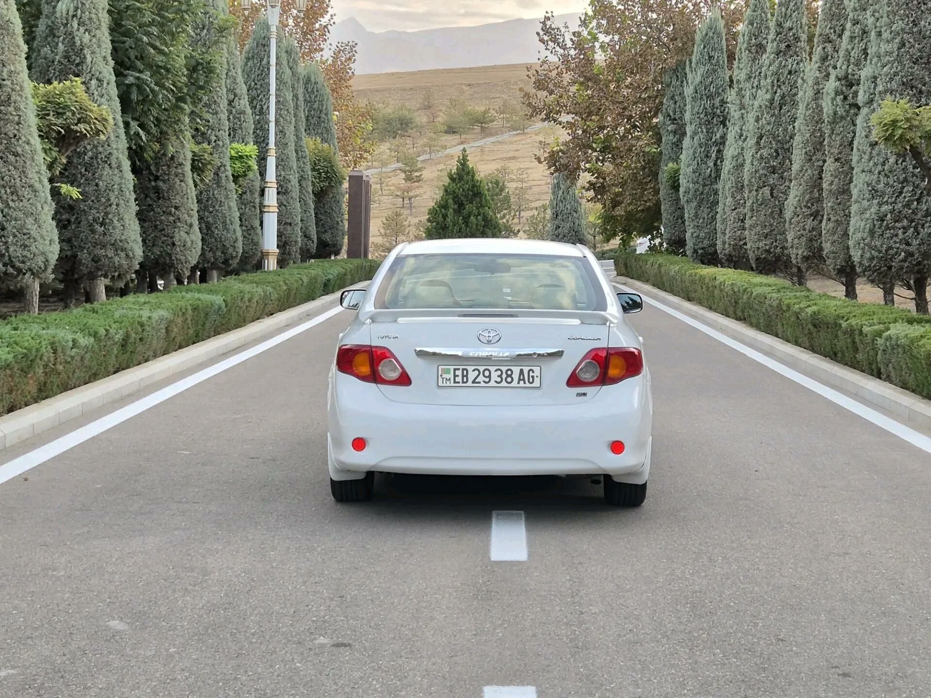 Toyota Corolla 2009 - 159 000 TMT - Ашхабад - img 4